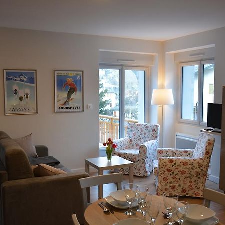 A Vous Les Trois Vallees Brides-les-Bains Kültér fotó