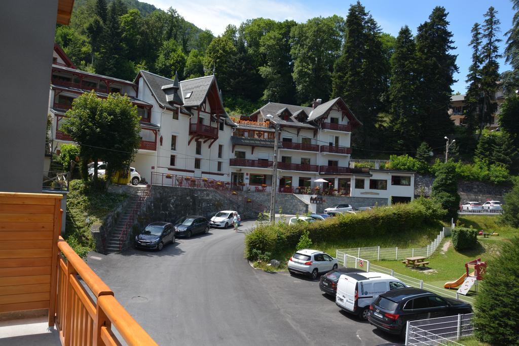 A Vous Les Trois Vallees Brides-les-Bains Kültér fotó