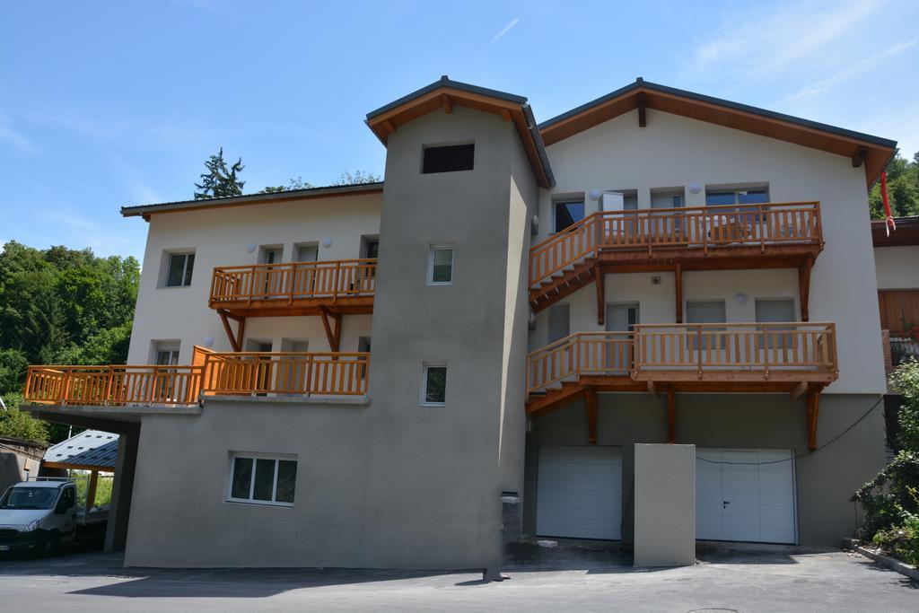 A Vous Les Trois Vallees Brides-les-Bains Kültér fotó