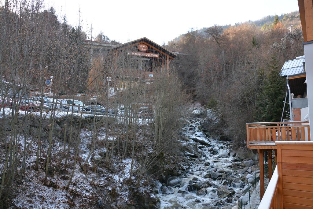 A Vous Les Trois Vallees Brides-les-Bains Kültér fotó
