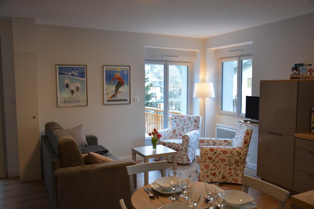 A Vous Les Trois Vallees Brides-les-Bains Kültér fotó
